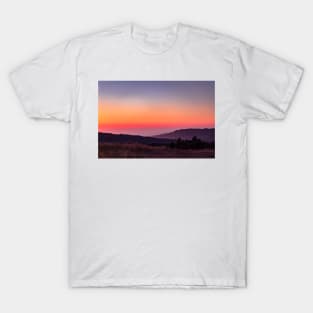 Muted Kneeland sunset T-Shirt